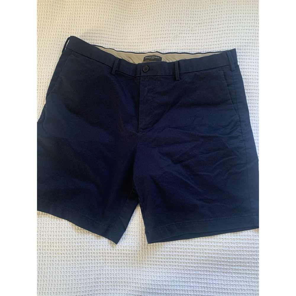 Banana‎ Republic Men's Navy  9" Shorts Size 40